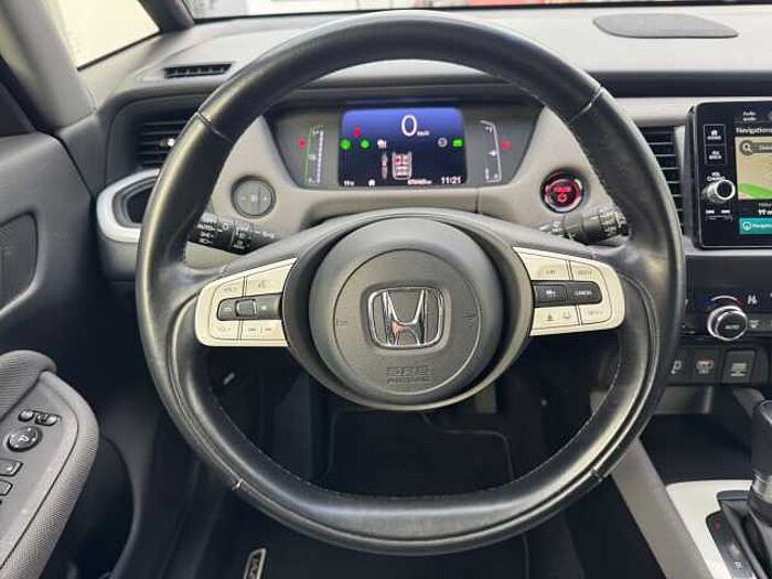 Honda Jazz 1.5 Crosstar Executive NAV I+ DAB + CARPLAY i-MMD