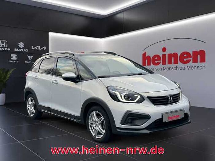 Honda Jazz 1.5 Crosstar Executive NAV I+ DAB + CARPLAY i-MMD