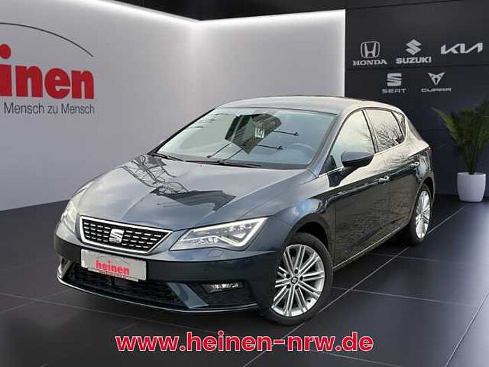 SEAT Leon 1.5 TSI Xcellence DSG ALLWETTER + TEMPOMAT
