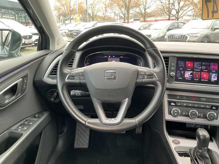 SEAT Leon 1.5 TSI Xcellence DSG ALLWETTER + TEMPOMAT