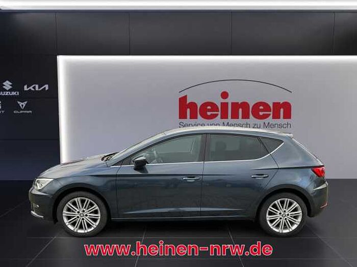 SEAT Leon 1.5 TSI Xcellence DSG ALLWETTER + TEMPOMAT
