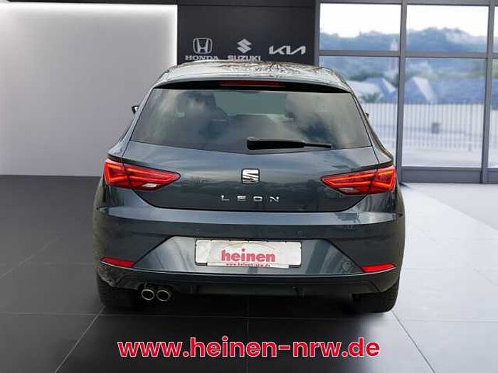 SEAT Leon 1.5 TSI Xcellence DSG ALLWETTER + TEMPOMAT