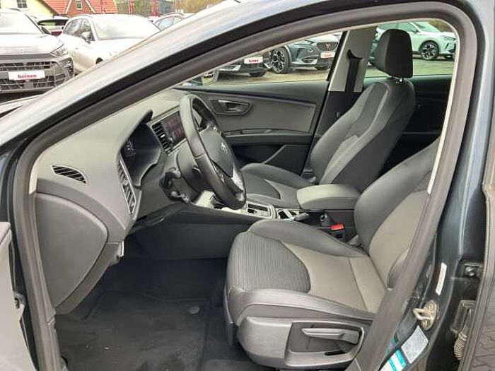 SEAT Leon 1.5 TSI Xcellence DSG ALLWETTER + TEMPOMAT