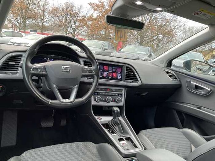 SEAT Leon 1.5 TSI Xcellence DSG ALLWETTER + TEMPOMAT