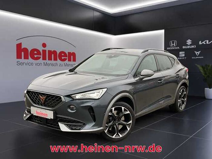 CUPRA Formentor 2.0 TSI DSG 4Drive VZ NAVI LED 19Z