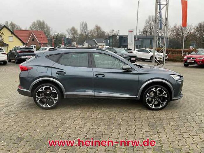 CUPRA Formentor 2.0 TSI DSG 4Drive VZ NAVI LED 19Z