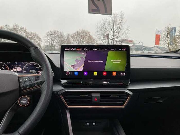 CUPRA Formentor 2.0 TSI DSG 4Drive VZ NAVI LED 19Z