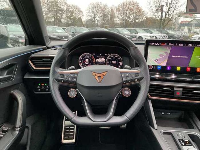 CUPRA Formentor 2.0 TSI DSG 4Drive VZ NAVI LED 19Z