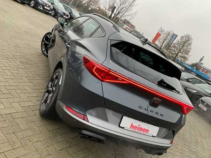 CUPRA Formentor 2.0 TSI DSG 4Drive VZ NAVI LED 19Z