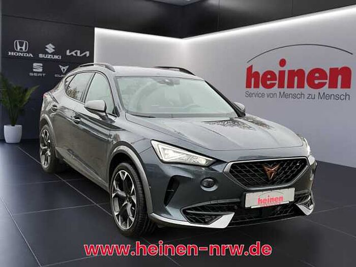 CUPRA Formentor 2.0 TSI DSG 4Drive VZ NAVI LED 19Z