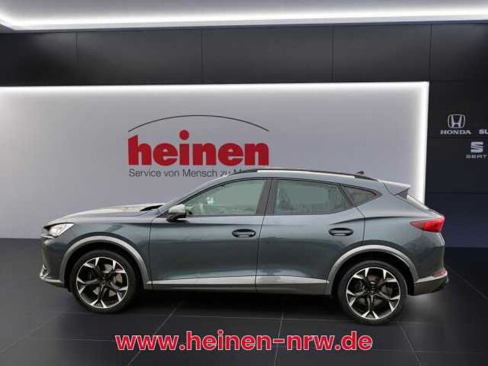 CUPRA Formentor 2.0 TSI DSG 4Drive VZ NAVI LED 19Z
