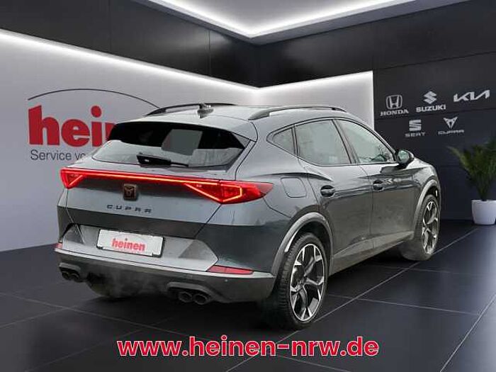 CUPRA Formentor 2.0 TSI DSG 4Drive VZ NAVI LED 19Z