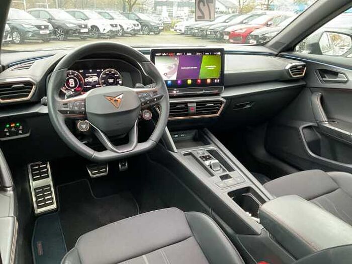 CUPRA Formentor 2.0 TSI DSG 4Drive VZ NAVI LED 19Z