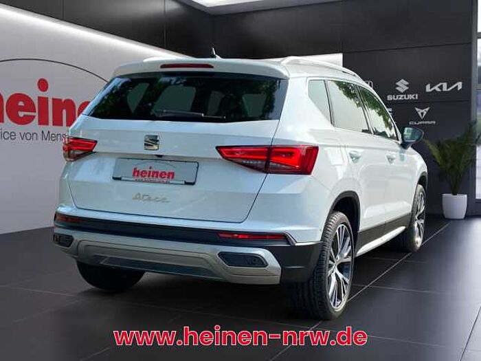 SEAT Ateca Xperience 1.5 TSI 110kW(150PS) DSG ACC KAM