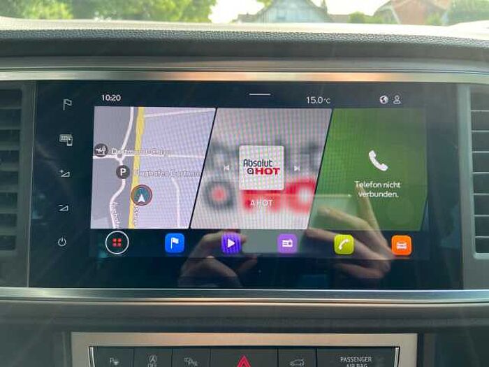 SEAT Ateca Xperience 1.5 TSI 110kW(150PS) DSG ACC KAM