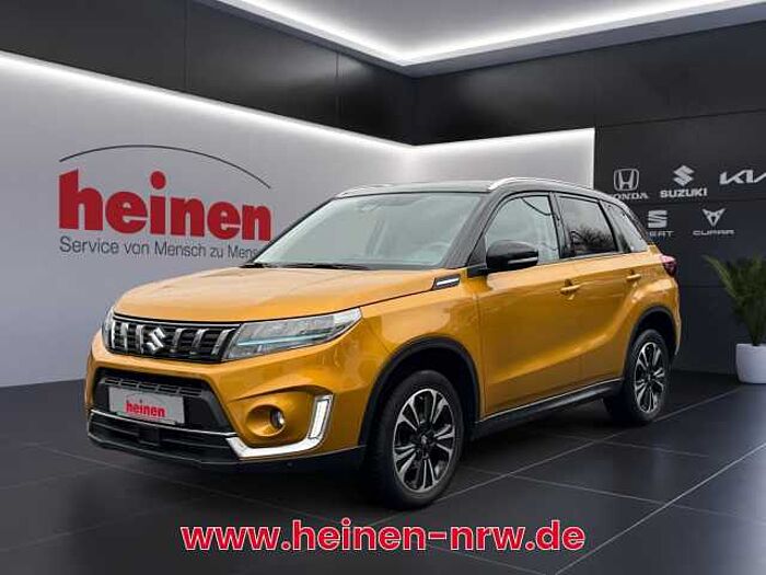 Suzuki Vitara 1.4 Comfort PLUS NAVI RÜCKFAHRKAMERA PDC +
