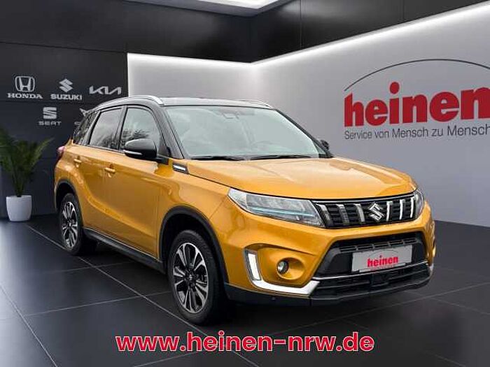 Suzuki Vitara 1.4 Comfort PLUS NAVI RÜCKFAHRKAMERA PDC +