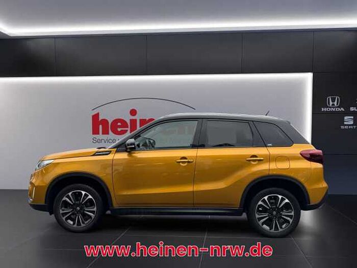 Suzuki Vitara 1.4 Comfort PLUS NAVI RÜCKFAHRKAMERA PDC +