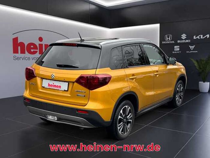 Suzuki Vitara 1.4 Comfort PLUS NAVI RÜCKFAHRKAMERA PDC +