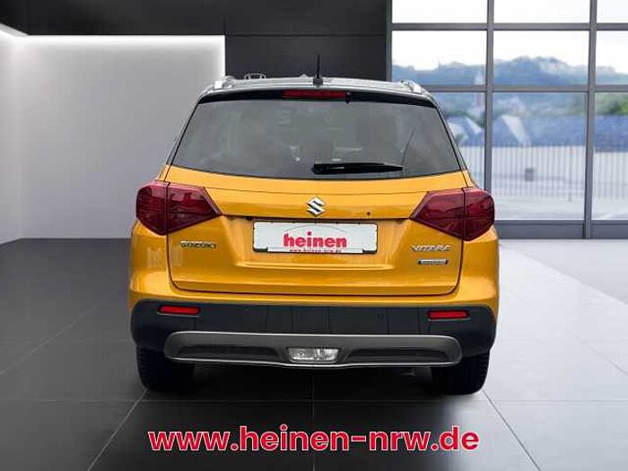 Suzuki Vitara 1.4 Comfort PLUS NAVI RÜCKFAHRKAMERA PDC +