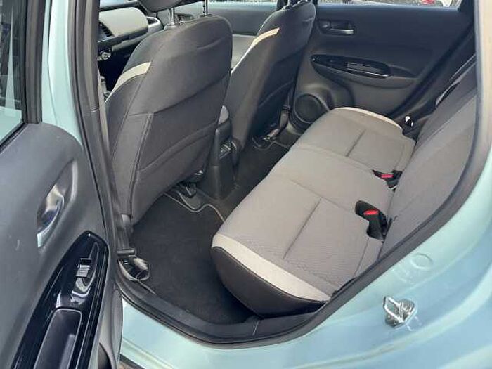 Honda Jazz 1.5 ECVT Crosstar Executive NAVI LED DAB PDC i-MMD