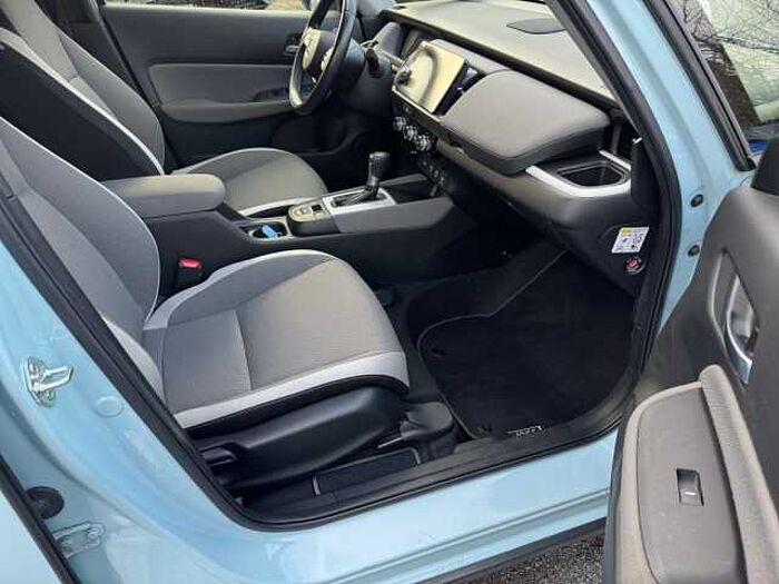 Honda Jazz 1.5 ECVT Crosstar Executive NAVI LED DAB PDC i-MMD