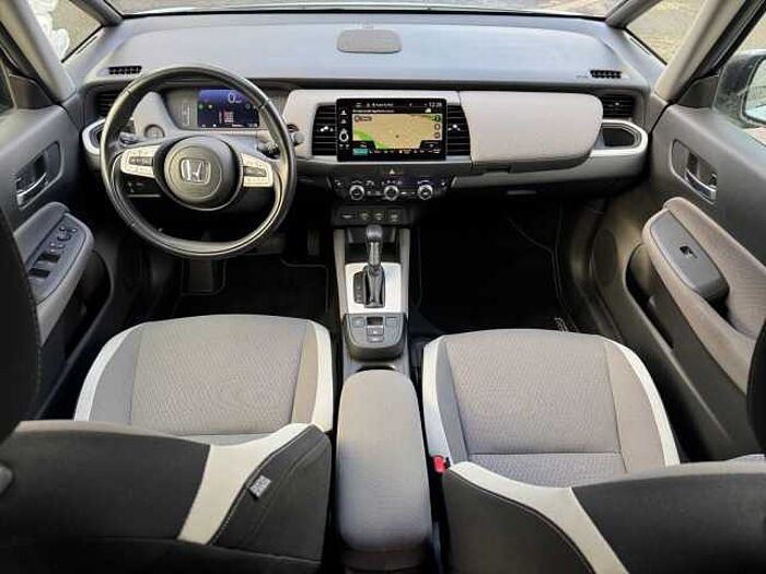 Honda Jazz 1.5 ECVT Crosstar Executive NAVI LED DAB PDC i-MMD