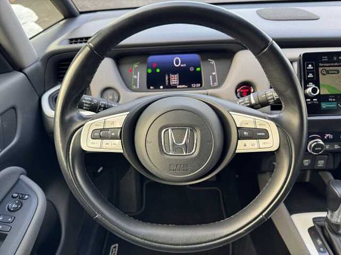 Honda Jazz 1.5 ECVT Crosstar Executive NAVI LED DAB PDC i-MMD