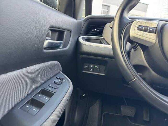 Honda Jazz 1.5 ECVT Crosstar Executive NAVI LED DAB PDC i-MMD