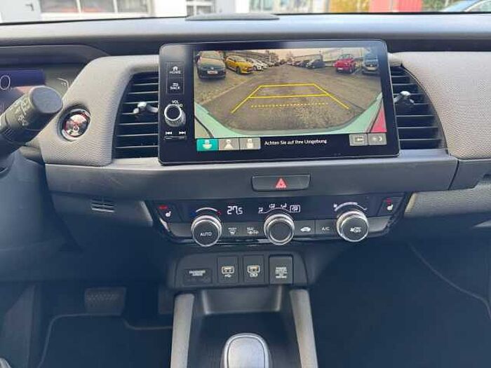 Honda Jazz 1.5 ECVT Crosstar Executive NAVI LED DAB PDC i-MMD