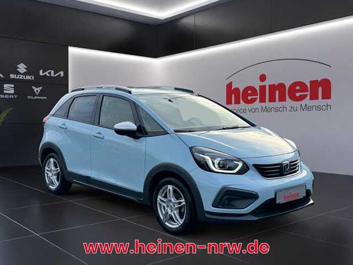 Honda Jazz 1.5 ECVT Crosstar Executive NAVI LED DAB PDC i-MMD