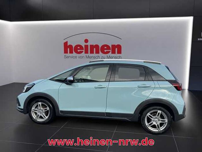 Honda Jazz 1.5 ECVT Crosstar Executive NAVI LED DAB PDC i-MMD