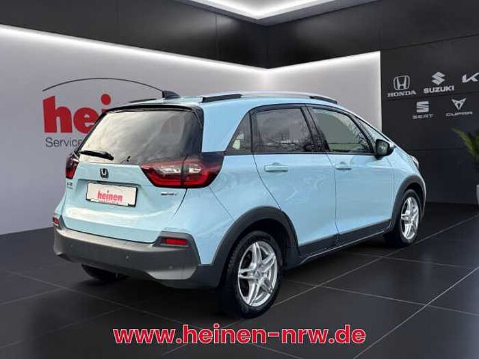 Honda Jazz 1.5 ECVT Crosstar Executive NAVI LED DAB PDC i-MMD