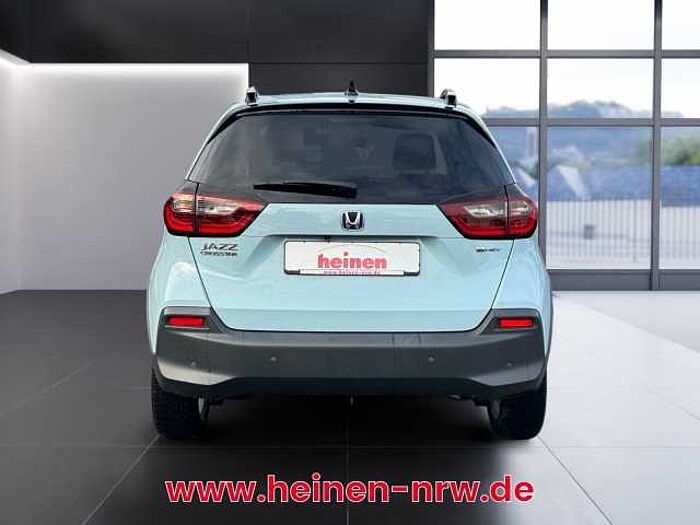 Honda Jazz 1.5 ECVT Crosstar Executive NAVI LED DAB PDC i-MMD