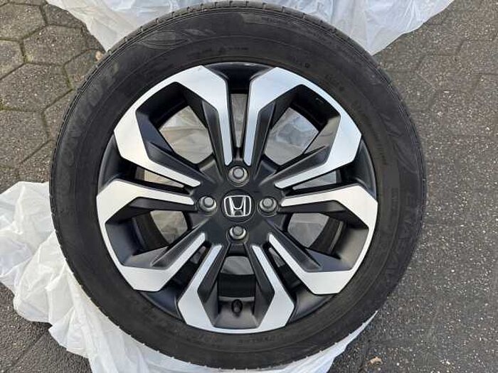 Honda Jazz 1.5 ECVT Crosstar Executive NAVI LED DAB PDC i-MMD