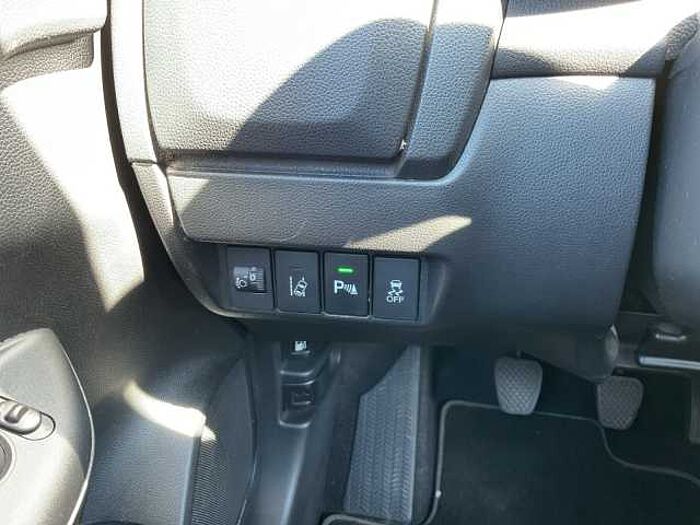 Honda Jazz 1.3 i-VTEC Comfort FLA LM 2xPDC SHZ