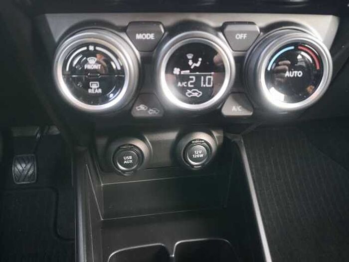 Suzuki Swift 1.0 Boosterjet SHVS Comfort+ ACC+LED+LM