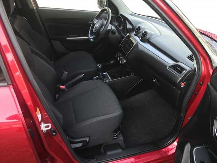 Suzuki Swift 1.0 Boosterjet SHVS Comfort+ ACC+LED+LM
