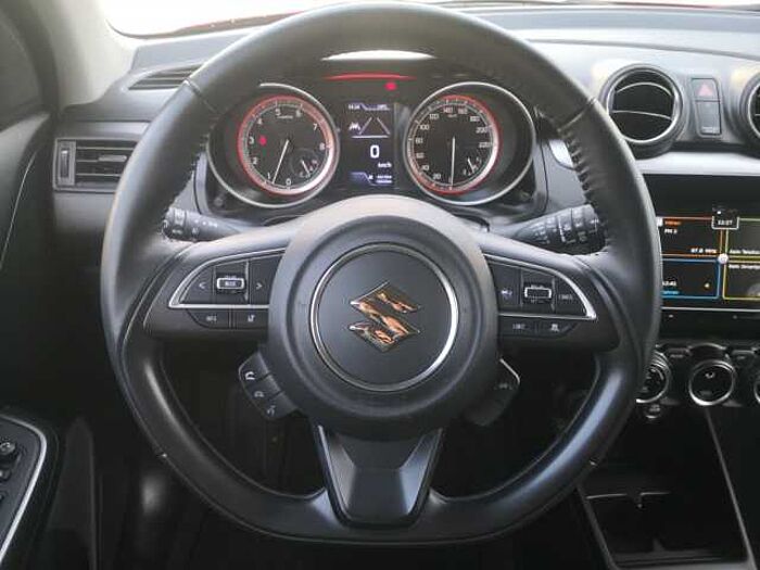 Suzuki Swift 1.0 Boosterjet SHVS Comfort+ ACC+LED+LM