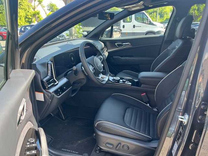 Kia SPORTAGE 1.6 PHEV GT LINE NAVI LEDER DRIVE PANO