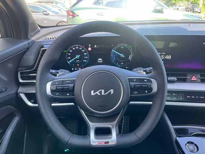 Kia SPORTAGE 1.6 PHEV GT LINE NAVI LEDER DRIVE PANO