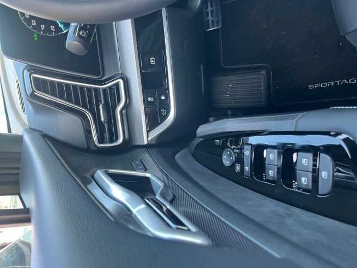 Kia SPORTAGE 1.6 PHEV GT LINE NAVI LEDER DRIVE PANO