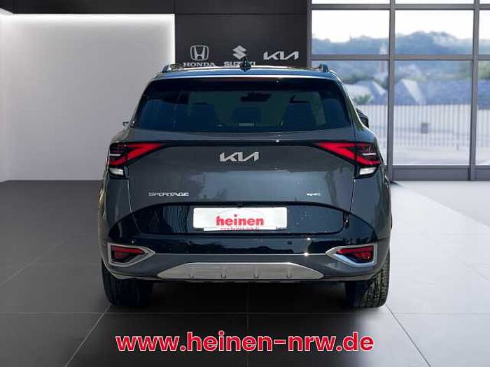 Kia SPORTAGE 1.6 PHEV GT LINE NAVI LEDER DRIVE PANO