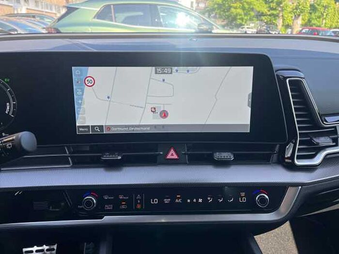 Kia SPORTAGE 1.6 PHEV GT LINE NAVI LEDER DRIVE PANO