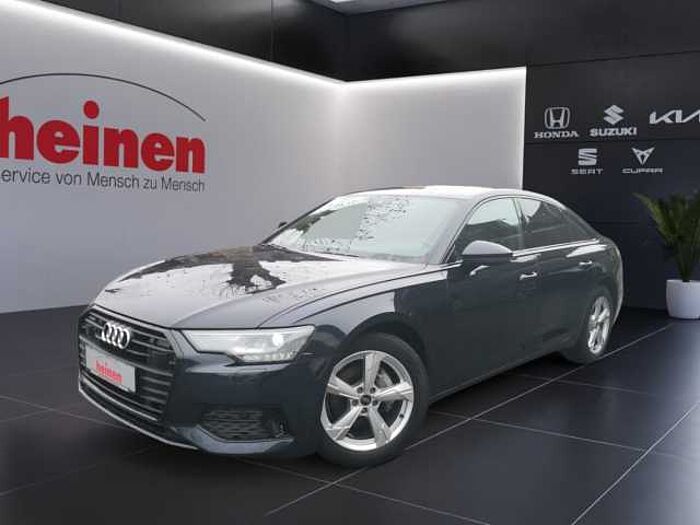 Audi A6 40 2.0 TDI S-tronic quattro sport NAVI LED 19Z