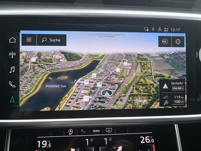 Audi A6 40 2.0 TDI S-tronic quattro sport NAVI LED 19Z