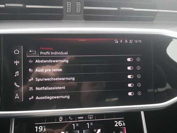 Audi A6 40 2.0 TDI S-tronic quattro sport NAVI LED 19Z