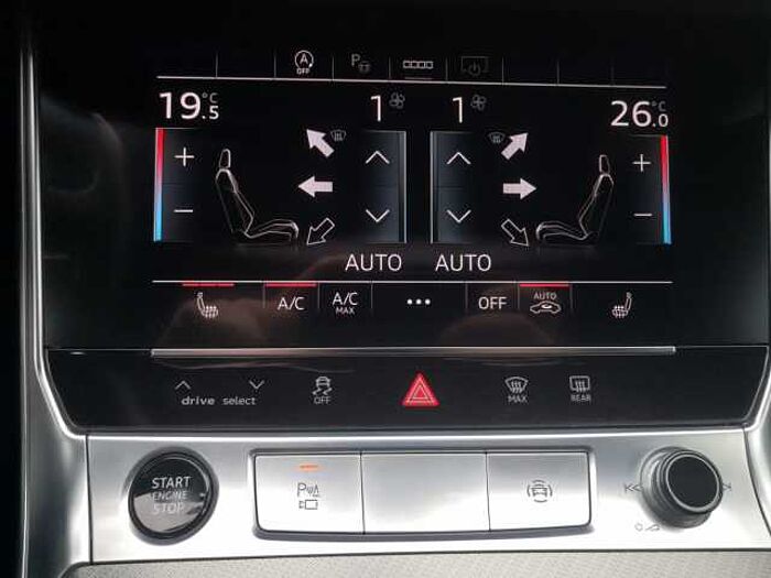 Audi A6 40 2.0 TDI S-tronic quattro sport NAVI LED 19Z