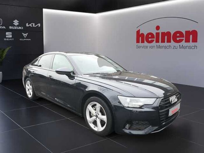 Audi A6 40 2.0 TDI S-tronic quattro sport NAVI LED 19Z