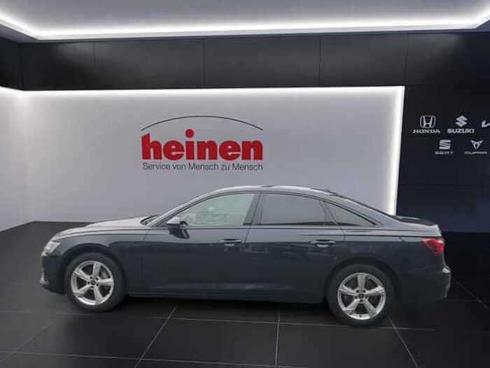 Audi A6 40 2.0 TDI S-tronic quattro sport NAVI LED 19Z